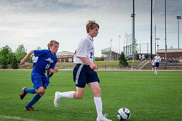 JVSoccer vs Byrnes 13